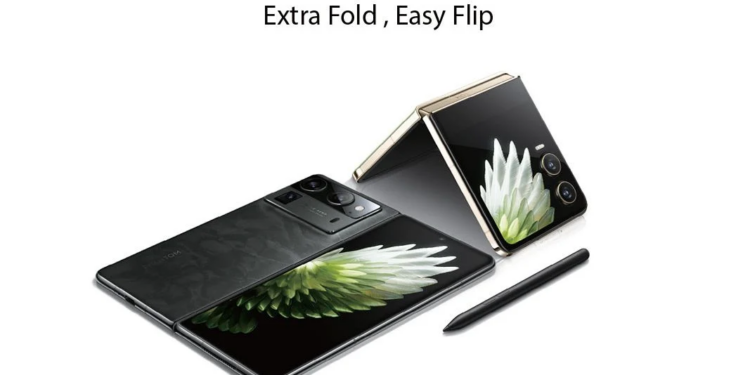 TECNO PHANTHOM V Fold2 5G