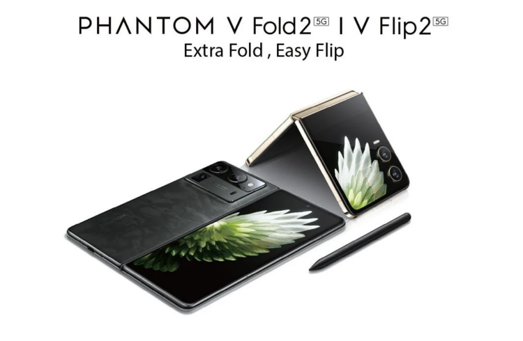 TECNO PHANTHOM V Fold2 5G