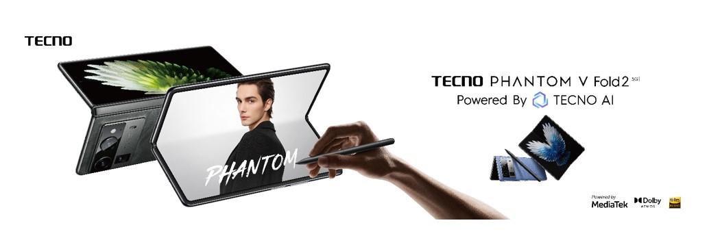 TECNO PHANTHOM V Fold2 5G