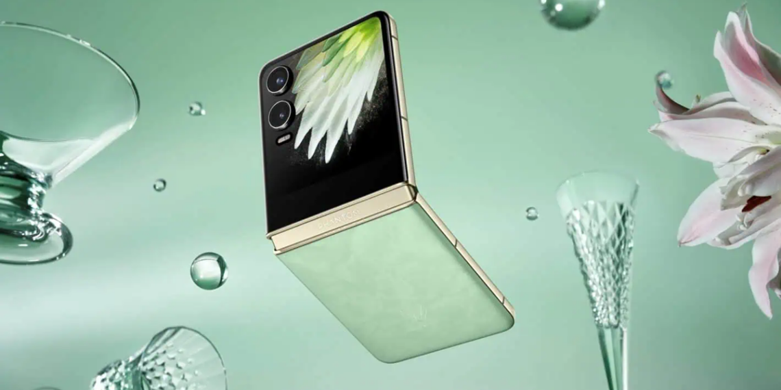 TECNO Phantom V Flip2 5G