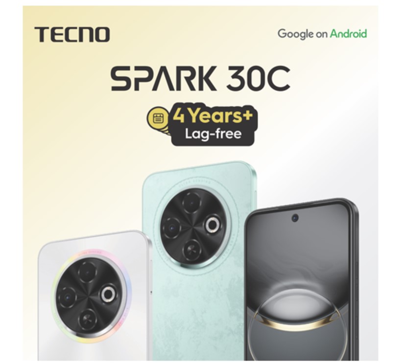 TECNO SPARK 30C