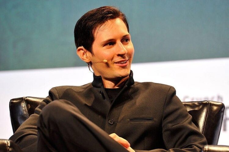 Telegram CEO Pavel Durov Breaks Silence on Arrest in France