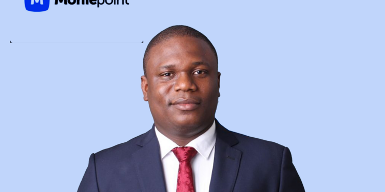 Tosin Eniolorunda, CEO, Moniepoint Inc