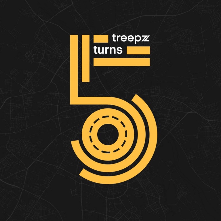 Treepz Turns 5 Image