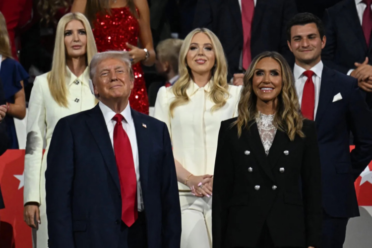 Trump Family X Accounts Hacked to Promote Fraudulent Cryptocurrency Scheme