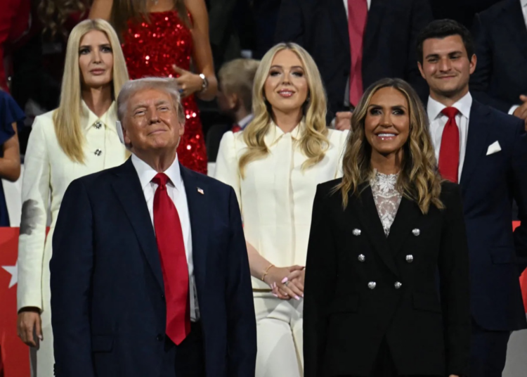 Trump Family X Accounts Hacked to Promote Fraudulent Cryptocurrency Scheme