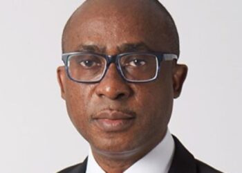 Meet Chukwuma Nweke UBA’s Newly Appointed Second Deputy Managing Director