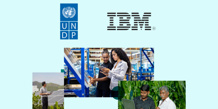 UNDP and IBM