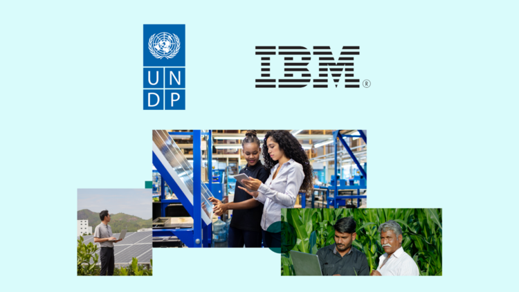 UNDP and IBM