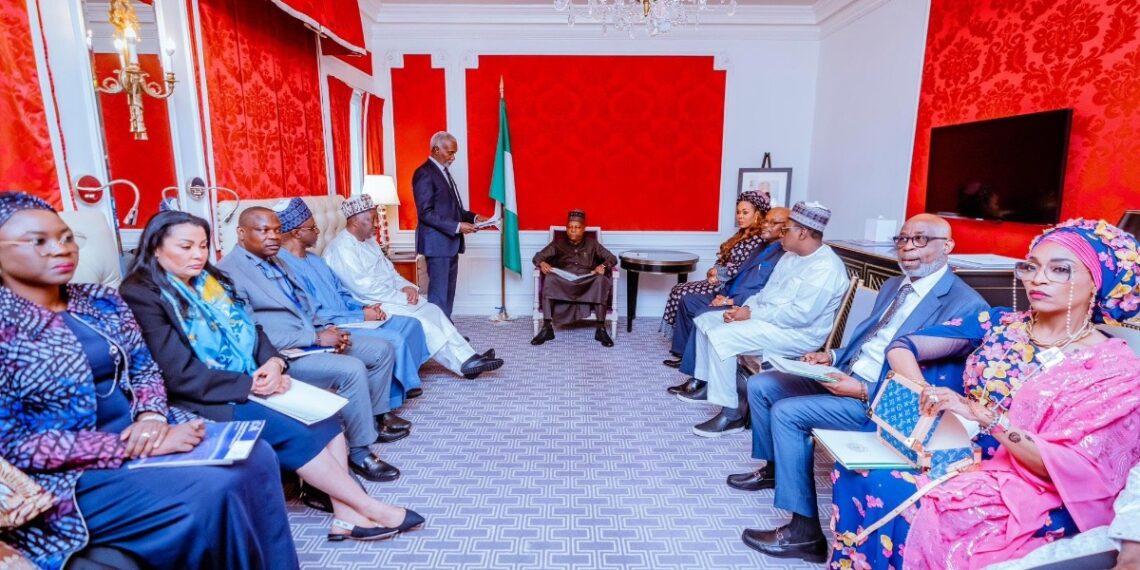 US Chamber Commits $320 Million to Boost Mortgage Financing, SMEs in Nigeria at 79th UNGA