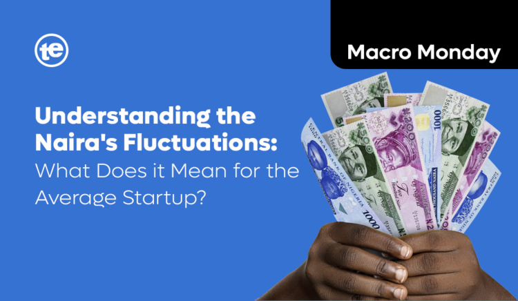 Understanding the Naira’s Fluctuations: What Does it Mean for the Average Startup?