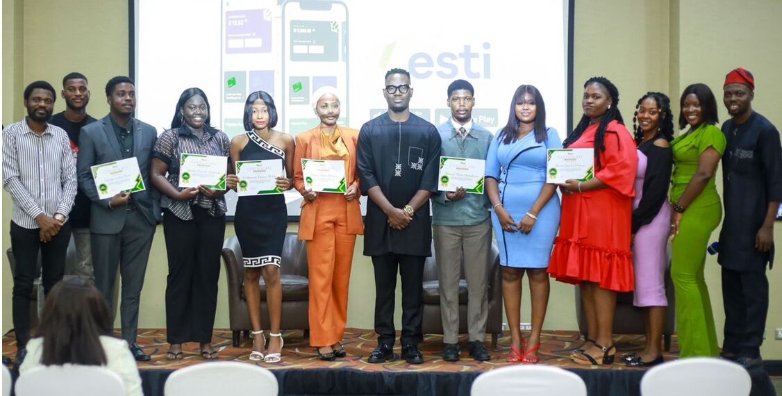 Vesti graduate trainee programme