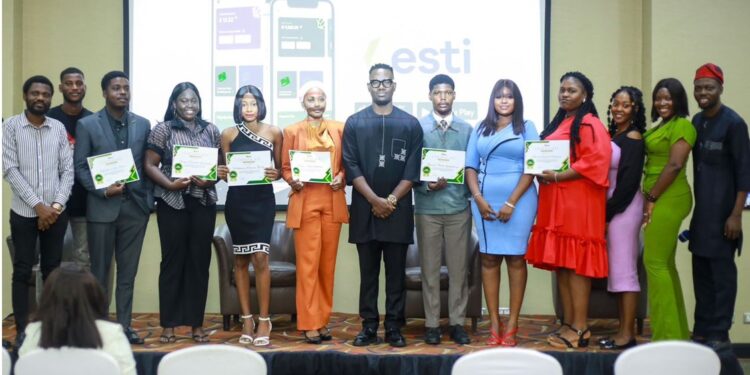 Vesti graduate trainee programme