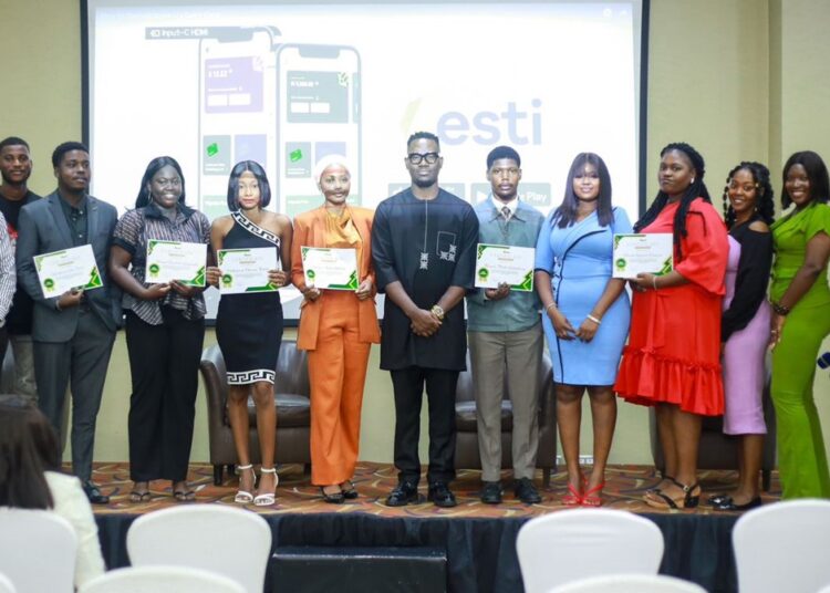 Vesti graduate trainee programme