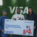 Visa Cardholders Win All-Expense Paid Trips to the Olympics in France