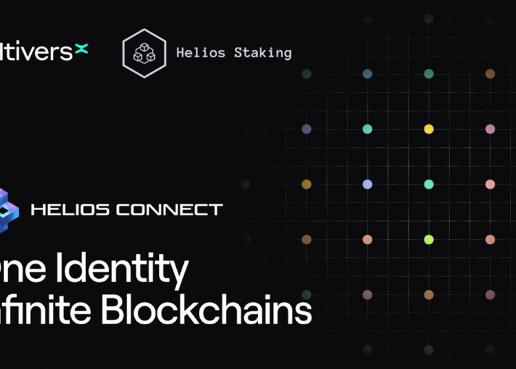 Web3: MultiversX Joins Hands with Helios Staking; Unveil Helios Connect dApp