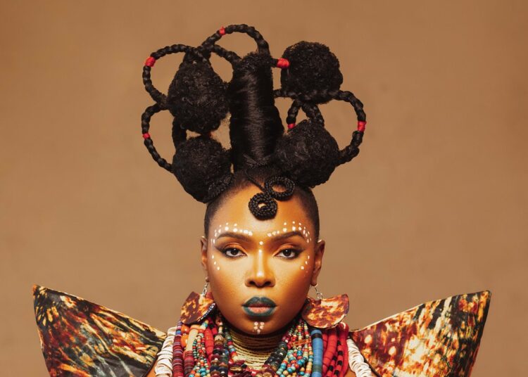 Yemi Alade named Spotify EQUAL Africa’s Artiste for September