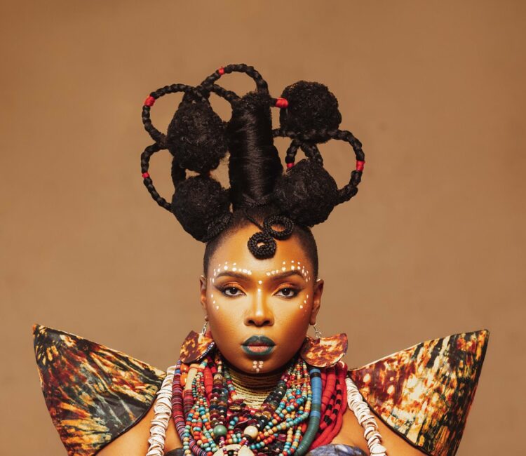 Yemi Alade named Spotify EQUAL Africa’s Artiste for September