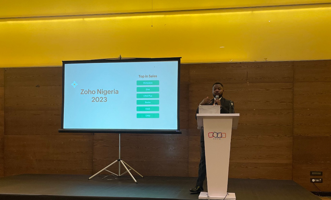 Zoho Celebrates 100 Million Global Users | 17x Revenue Increase | 43% Expansion in Nigeria