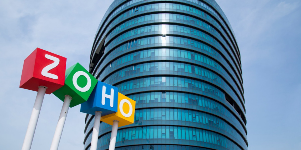 Zoho Ai
