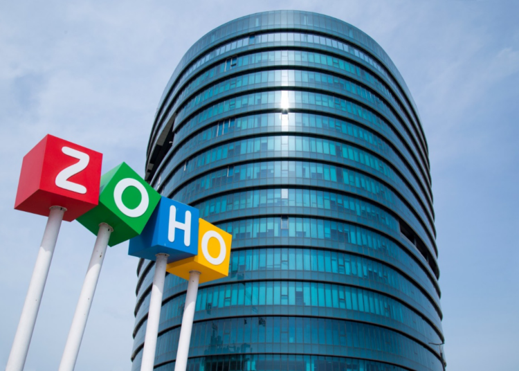 Zoho Ai