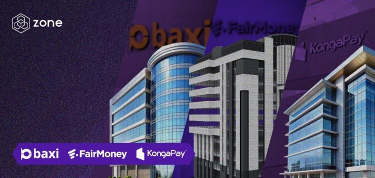 Zone Onboards Leading Fintech Coys - Baxi, FairMoney KongaPay