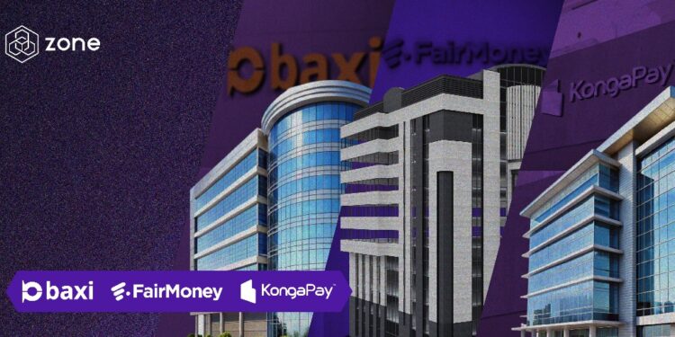 Zone Onboards Leading Fintech Coys - Baxi, FairMoney KongaPay