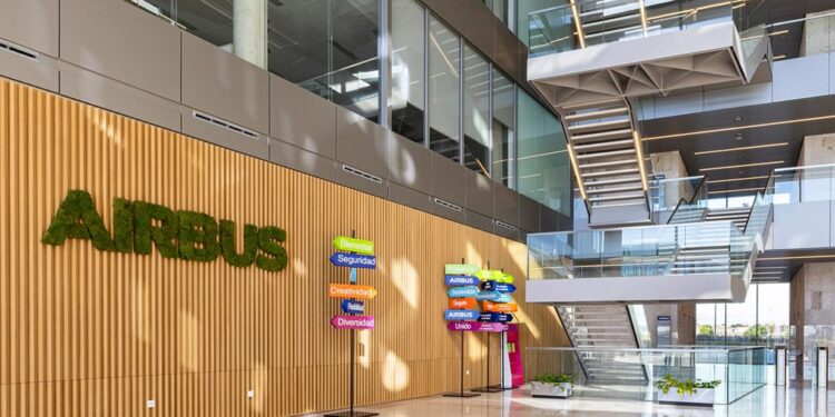 airbus opens customer office in johannesburg