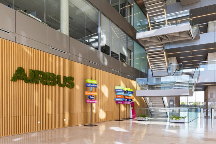 airbus opens customer office in johannesburg