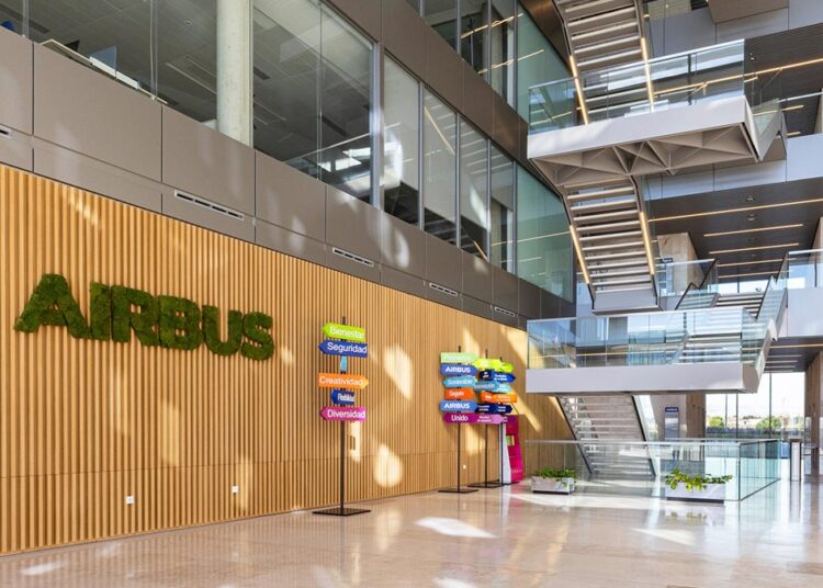 airbus opens customer office in johannesburg