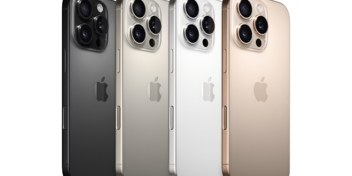 iPhone 16 Pro and iPhone 16 Pro Max | Specifications | Pricing | Availability