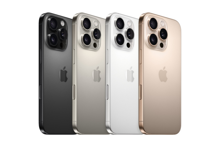 iPhone 16 Pro and iPhone 16 Pro Max | Specifications | Pricing | Availability