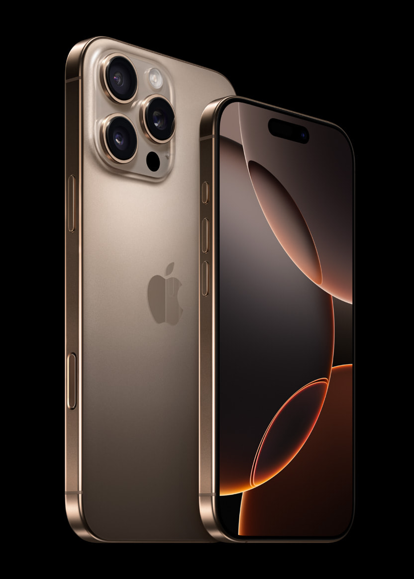 iPhone 16 Pro and iPhone 16 Pro Max | Specifications | Pricing | Availability 