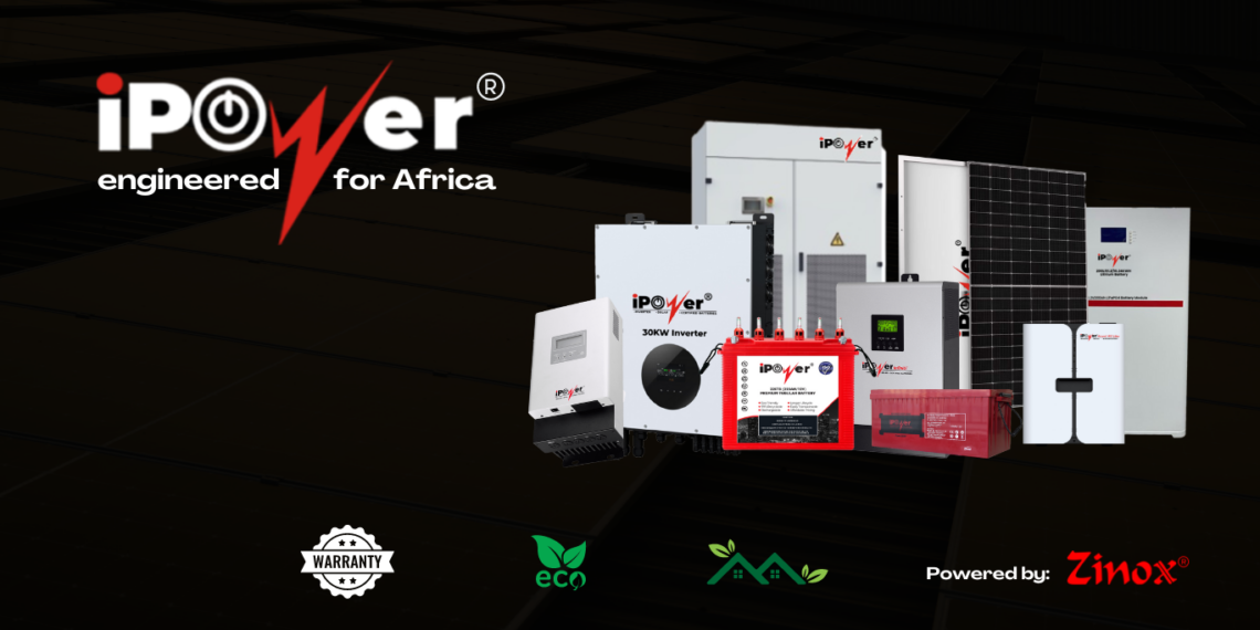 iPower inverters