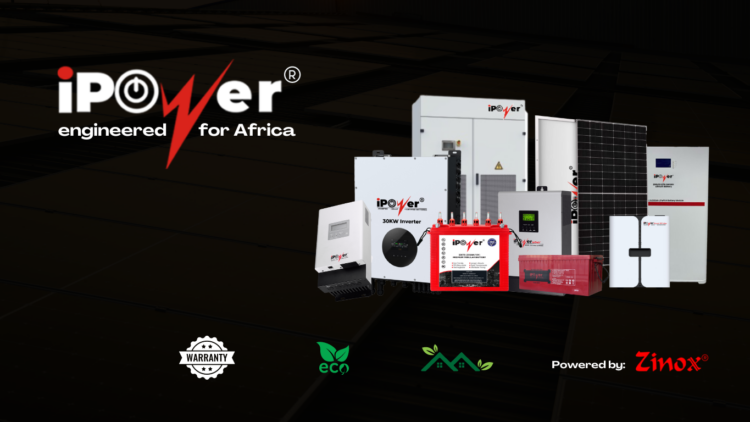 iPower inverters