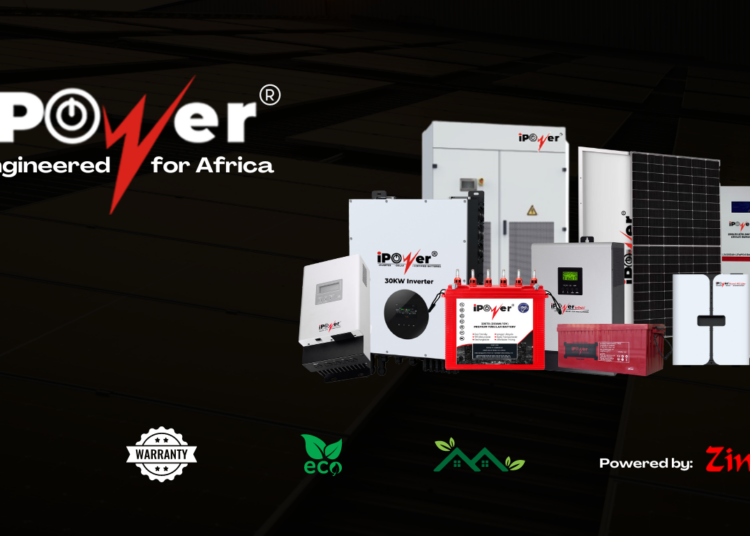 iPower inverters
