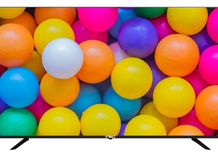 iTEC 75-inch UHD TV