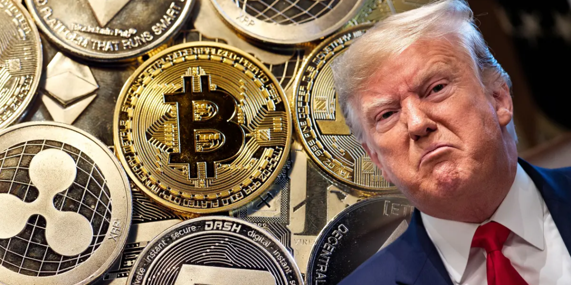 trump crypto project -
