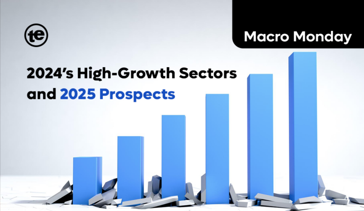 2024’s High-Growth Sectors and 2025 Prospects