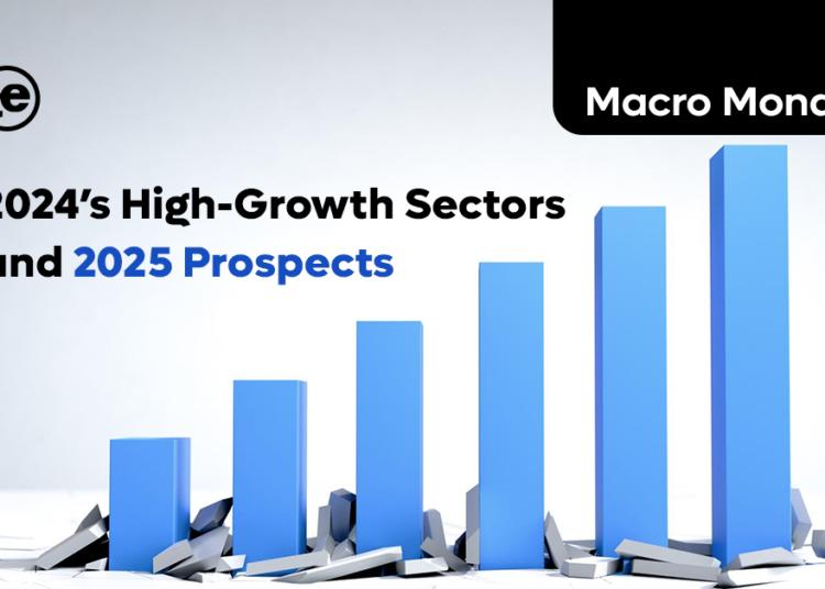2024’s High-Growth Sectors and 2025 Prospects