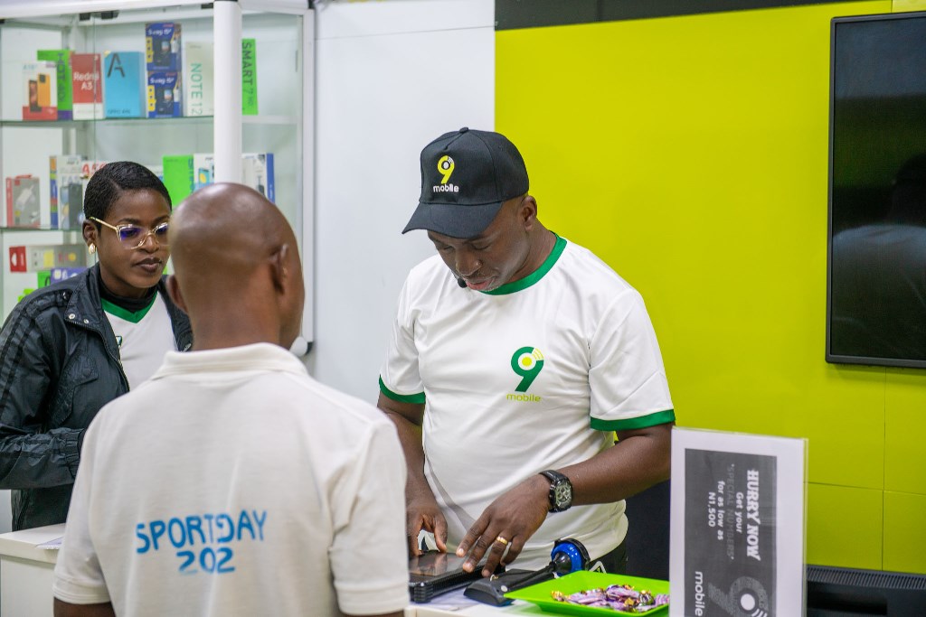 9mobile Customer Service Week 2024