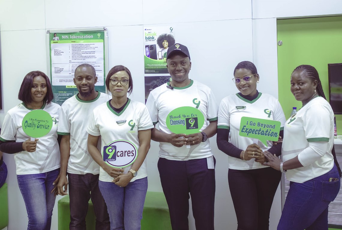 9mobile Customer Service Week 2024