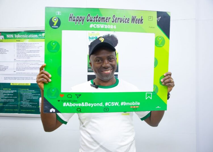 9mobile CEO Leads by Example: Going “Above and Beyond” for Customer Service Excellence