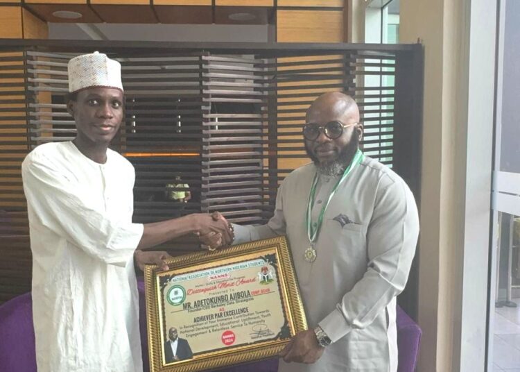 Adetokunbo Ajibola and Northern Students