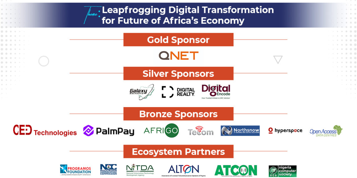 AfriTECH 4.0 Sponsors