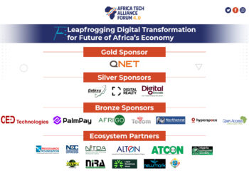 AfriTECH 4.0 Sponsors
