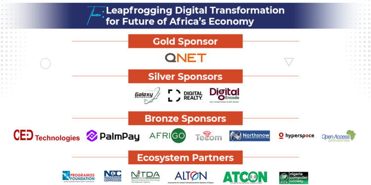 AfriTECH 4.0 Sponsors
