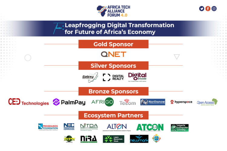 AfriTECH 4.0 Sponsors