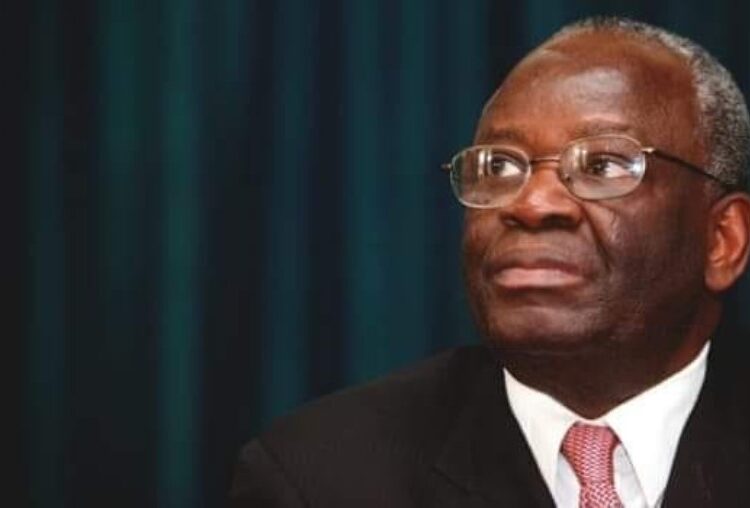 Agboola Gambari and Realnews