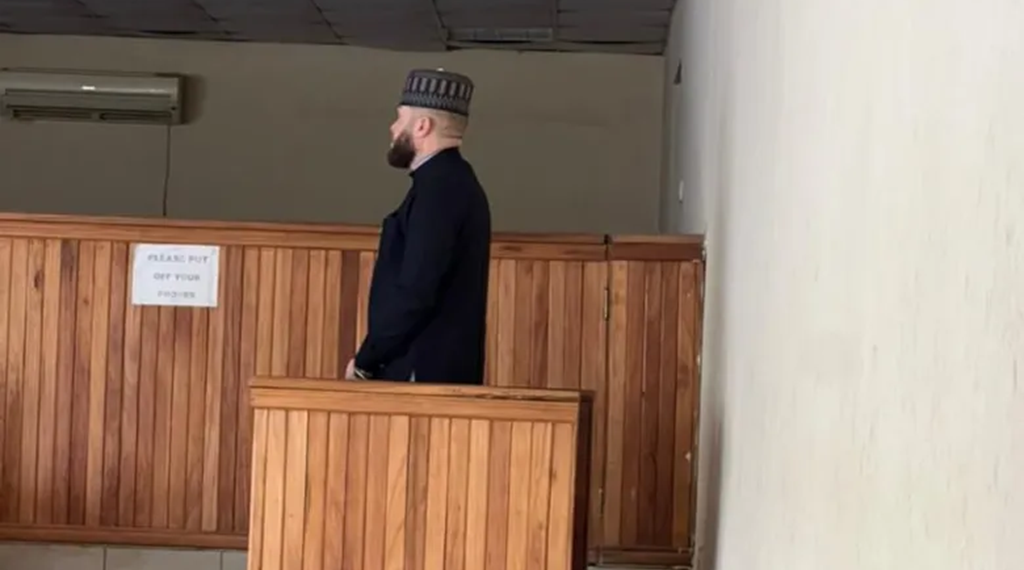 Alexander Mascot Ikewechegh arraigned over Bolt Driver assult